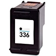 Kompatibilný čierny cartridge HP 336