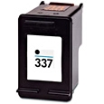Kompatibilný čierny cartridge HP 337