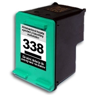 Kompatibilný čierny cartridge HP 338