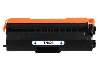 Kompatibilný toner Brother TN-423 CYAN