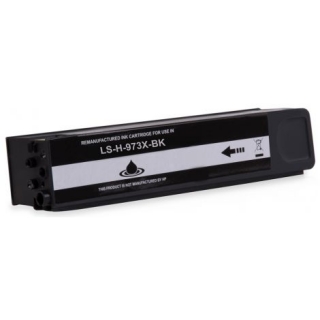 Kompatibilný cartridge HP 973X BLACK