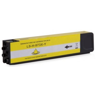 Kompatibilný cartridge HP 973X YELLOW