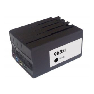 Kompatibilný multipack HP 963 XL BK + C, M, Y