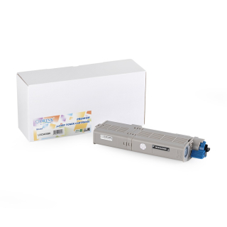 Kompatibilný toner OKI C532/C542/MC563/MC573 BLACK (46490608)
