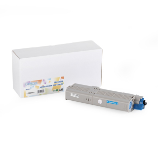 Kompatibilný toner OKI C532/C542/MC563/MC573 CYAN (46490607)