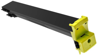 Kompatibilný toner Konica Minolta TN210Y YELLOW (8938510) žltá
