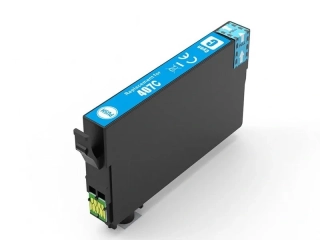 Kompatibilný cartridge EPSON 407 XL CYAN
