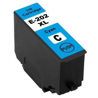 Kompatibilný cartridge EPSON 202 XL CYAN
