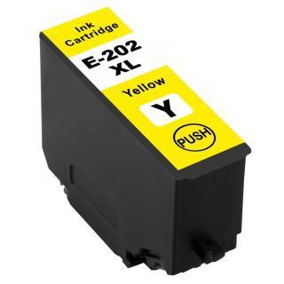Kompatibilný cartridge EPSON 202 XL YELLOW