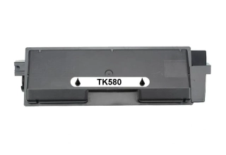 Kompatibilný toner KYOCERA TK-580 BLACK (čierna)