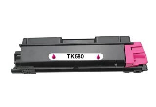 Kompatibilný toner KYOCERA TK-580 MAGENTA (purpurová)