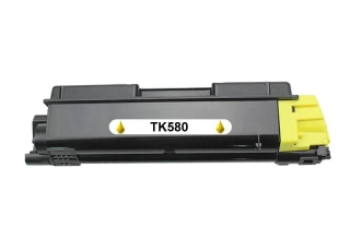 Kompatibilný toner KYOCERA TK-580 YELLOW (žltá)