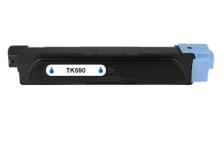 Kompatibilný toner KYOCERA TK-590 CYAN (azúrová)