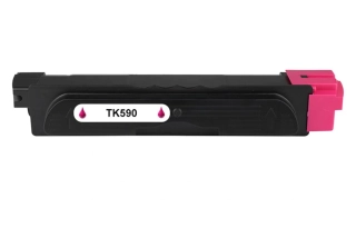 Kompatibilný toner KYOCERA TK-590 MAGENTA (purpurová)