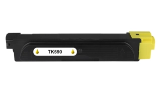 Kompatibilný toner KYOCERA TK-590 YELLOW (žltá)