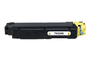 Kompatibilný toner KYOCERA TK-5280 YELLOW (žltá)