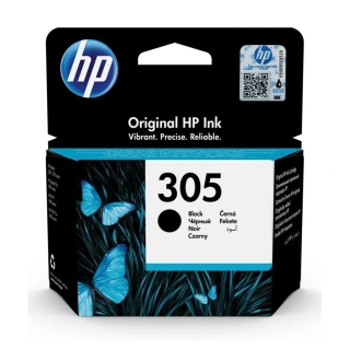 Originálny čierny cartridge HP 305 BLACK