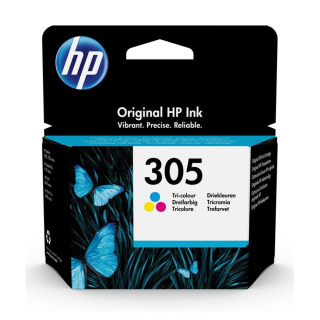 Originálny farebný cartridge HP 305 COLOR