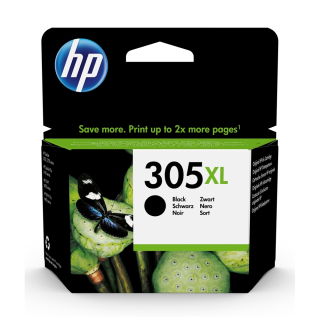 Originálny čierny cartridge HP 305 XL BLACK