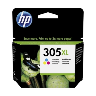 Originálny farebný cartridge HP 305 XL COLOR