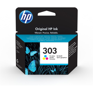 Originálny farebný cartridge HP 303 Color (T6N01AE)