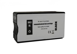 Kompatibilný cartridge HP 963XL BLACK (3JA30AE)