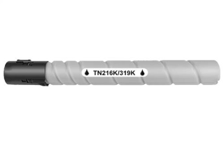 Kompatibilný toner Konica Minolta TN216K BLACK (A11G151) čierny