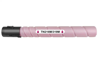 Kompatibilný toner Konica Minolta TN216M MAGENTA (A11G351) purpurový