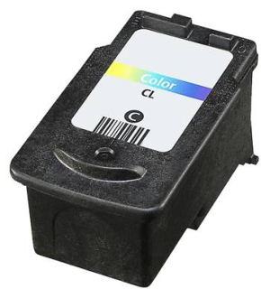 Kompatibilný farebný cartridge CL-576 XL