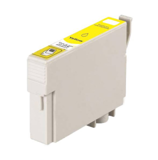 Kompatibilný cartridge EPSON 502 XL YELLOW (C13T02W44010) - žltá