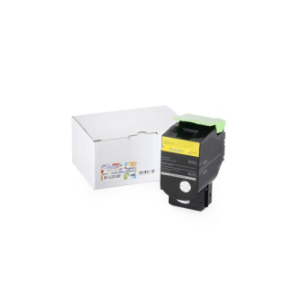 Kompatibilný toner LEXMARK CS310, CS410, CS510 (70C2HY0) YELLOW