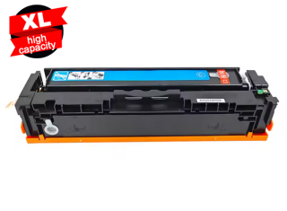 Kompatibilný toner CANON CRG-075 H CYAN (azúrová)