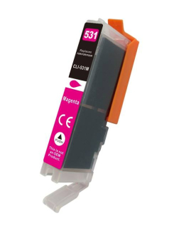 Kompatibilný cartridge CANON CLI-531 XL MAGENTA