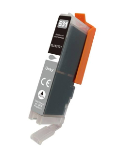 Kompatibilný cartridge CANON CLI-531 XL GREY