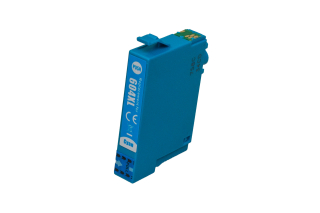 Kompatibilný cartridge EPSON 604 XL CYAN (C13T10H24010) - azúrová