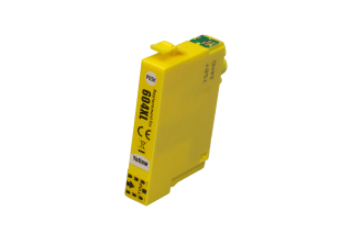 Kompatibilný cartridge EPSON 604 XL YELLOW (C13T10H44010) - žltá