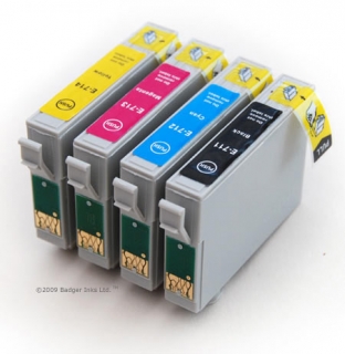 Sada EPSON T0611, T0612, T0613, T0614