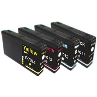 Sada EPSON T7011, T7012, T7013, T7014