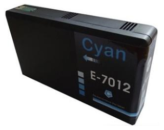 Farebný cartridge T7012 CYAN
