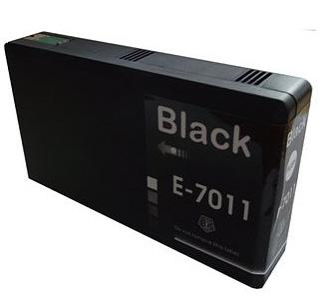 Čierny cartridge T7011 BLACK