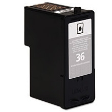 Čierny cartridge Lexmark 36