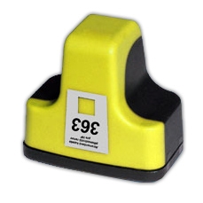Kompatibilný farebný cartridge HP 363 XL YELLOW