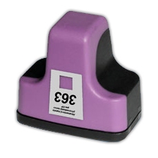 Kompatibilný farebný cartridge HP 363 XL LIGHT MAGENTA