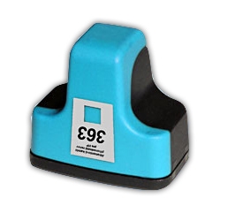 Kompatibilný farebný cartridge HP 363 XL LIGHTCYAN