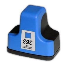 Kompatibilný farebný cartridge HP 363 XL CYAN