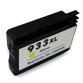 Kompatibilný cartridge HP 933 XL YELLOW