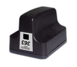 Kompatibilný čierny cartridge HP 363 XL BLACK