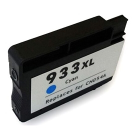 Kompatibilný cartridge HP 933 XL CYAN
