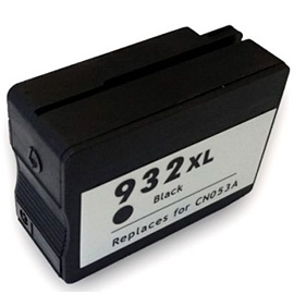 Kompatibilný cartridge HP 932 XL BLACK