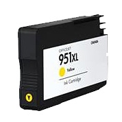 Kompatibilný cartridge HP 951 XL YELLOW